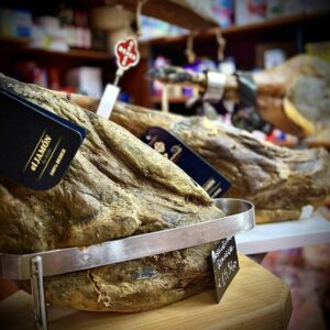 Prosciutto crudo