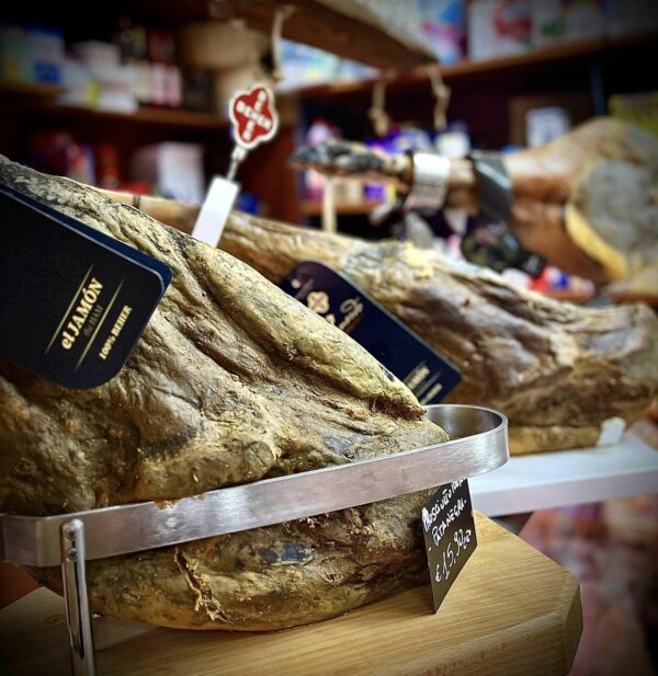 Prosciutto crudo
