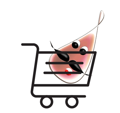 Carrello della spesa i veri sapori