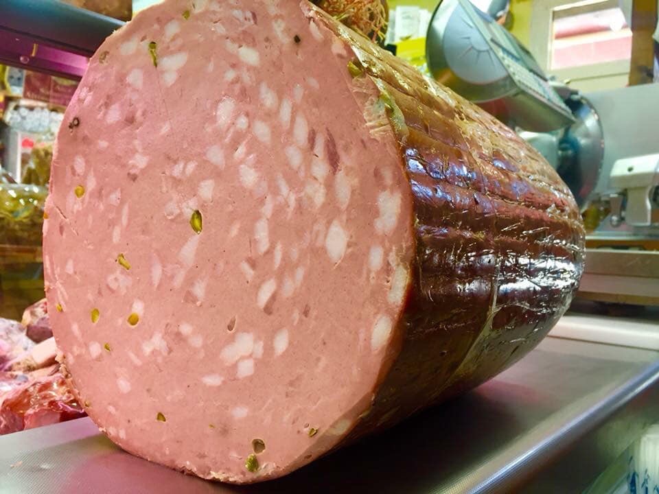 mortadella