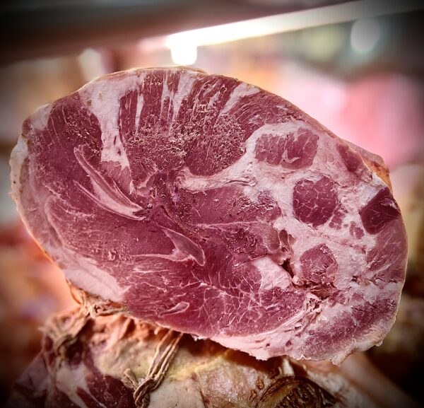 prosciutto