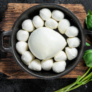 Mozzarella DOP