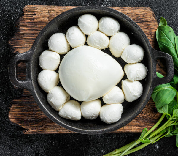 Mozzarella DOP