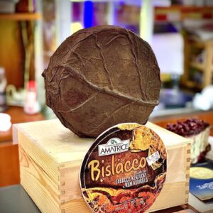 Pecorino Rhum e Tabacco
