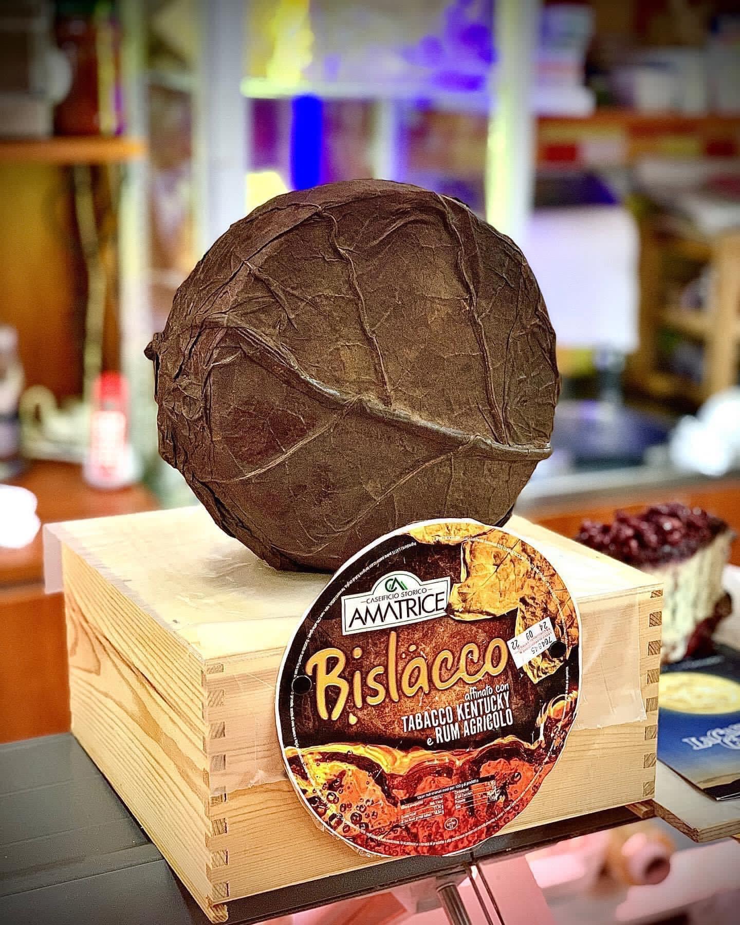 pecorino rhum e tabacco